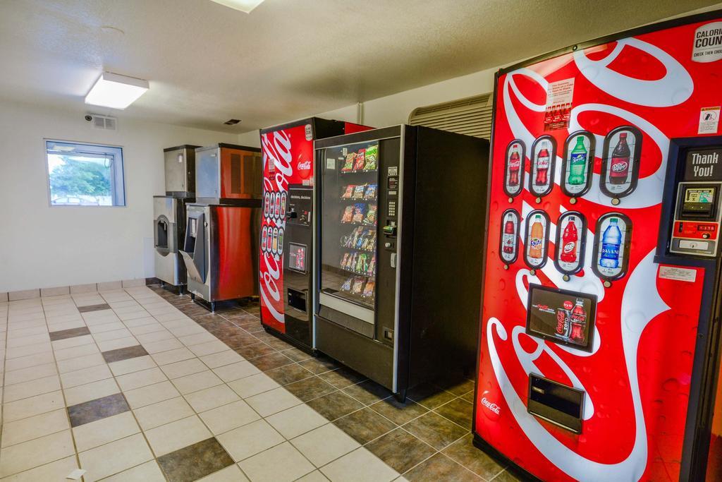 Motel 6-Huntsville, TX Eksteriør bilde