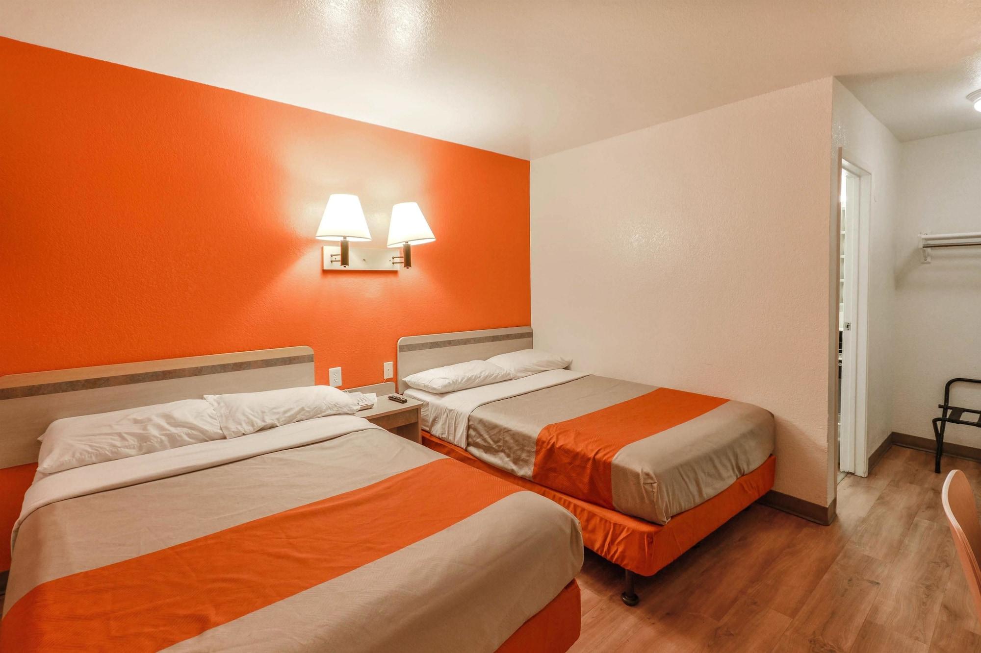 Motel 6-Huntsville, TX Eksteriør bilde