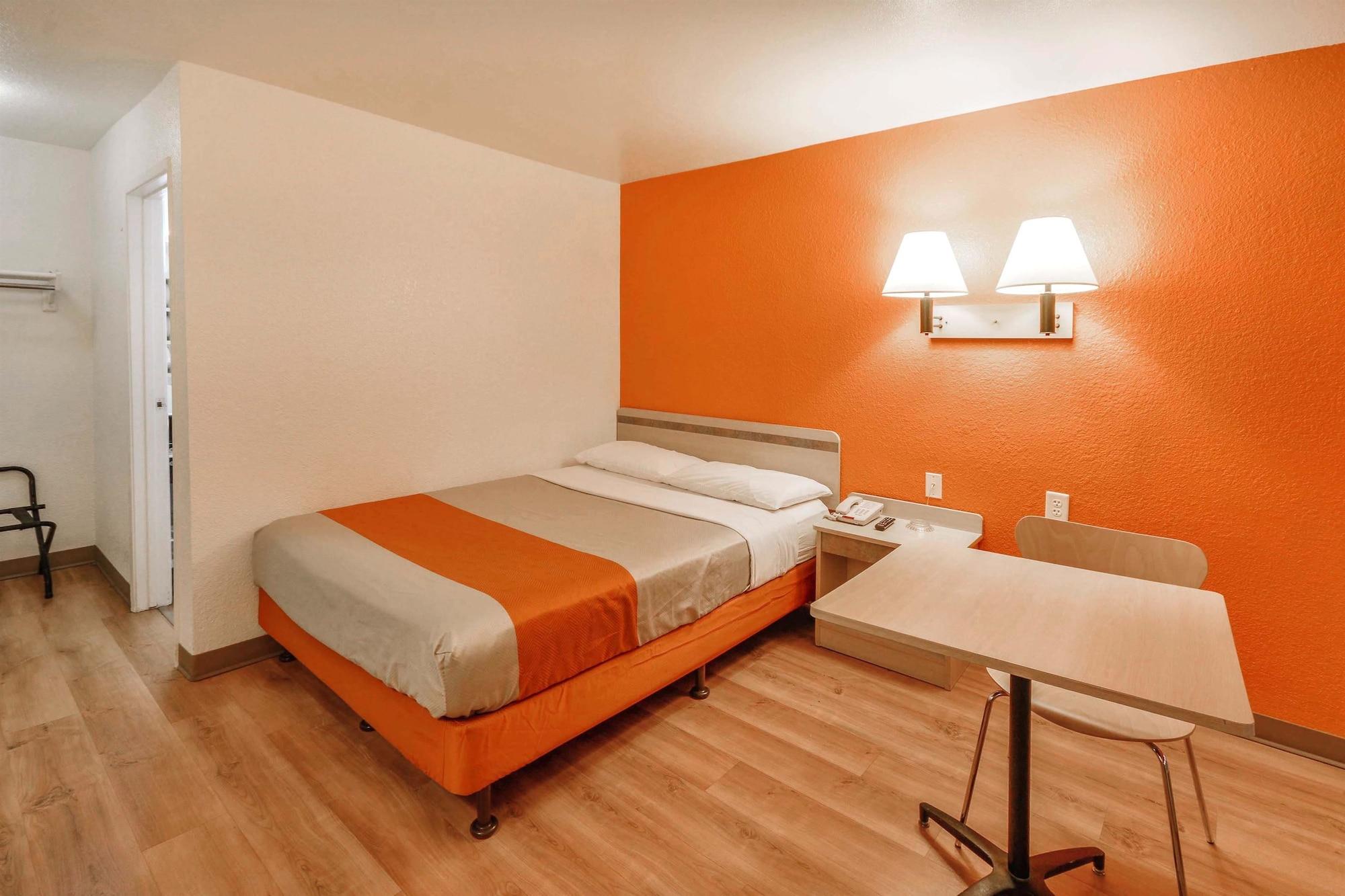 Motel 6-Huntsville, TX Eksteriør bilde