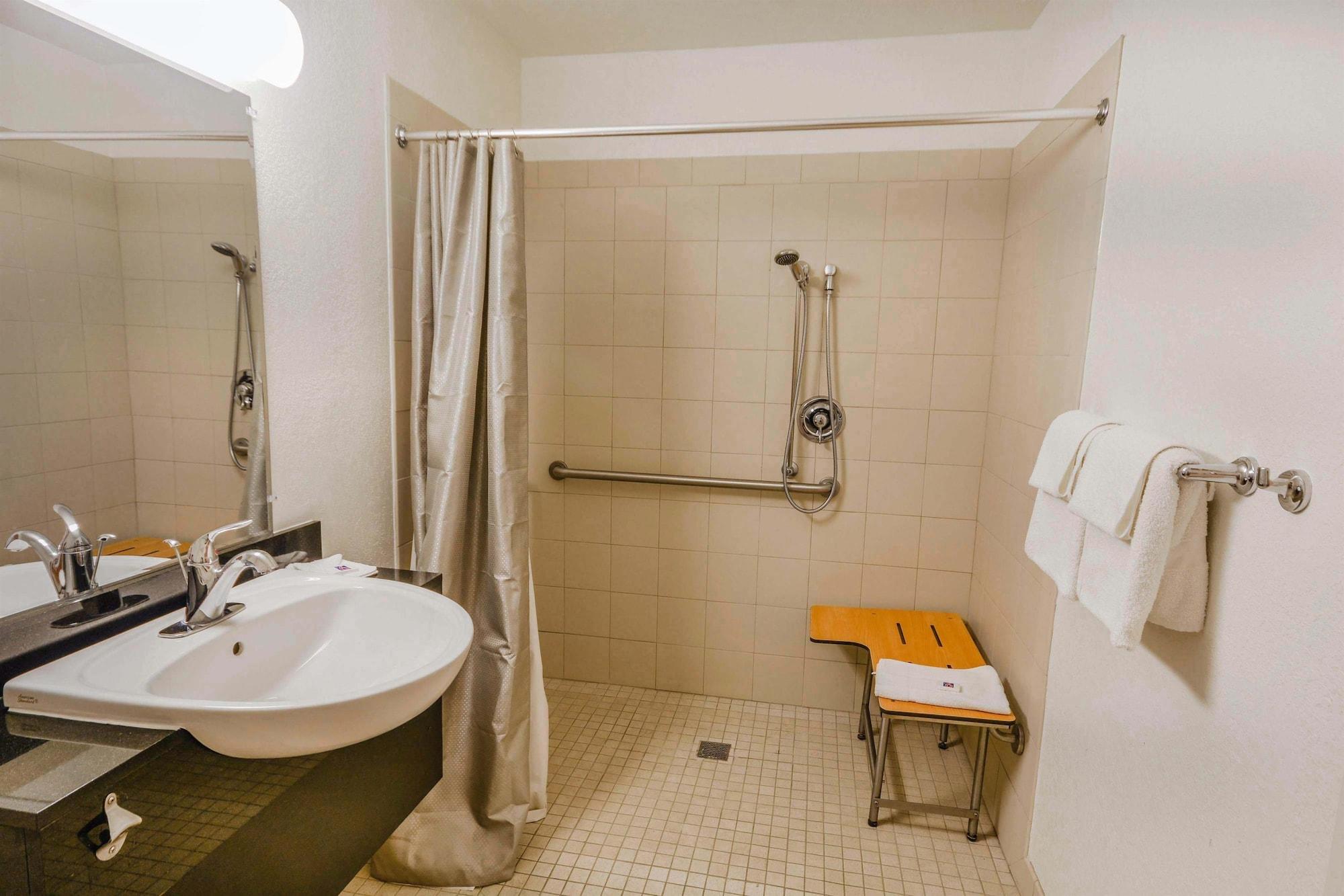 Motel 6-Huntsville, TX Eksteriør bilde