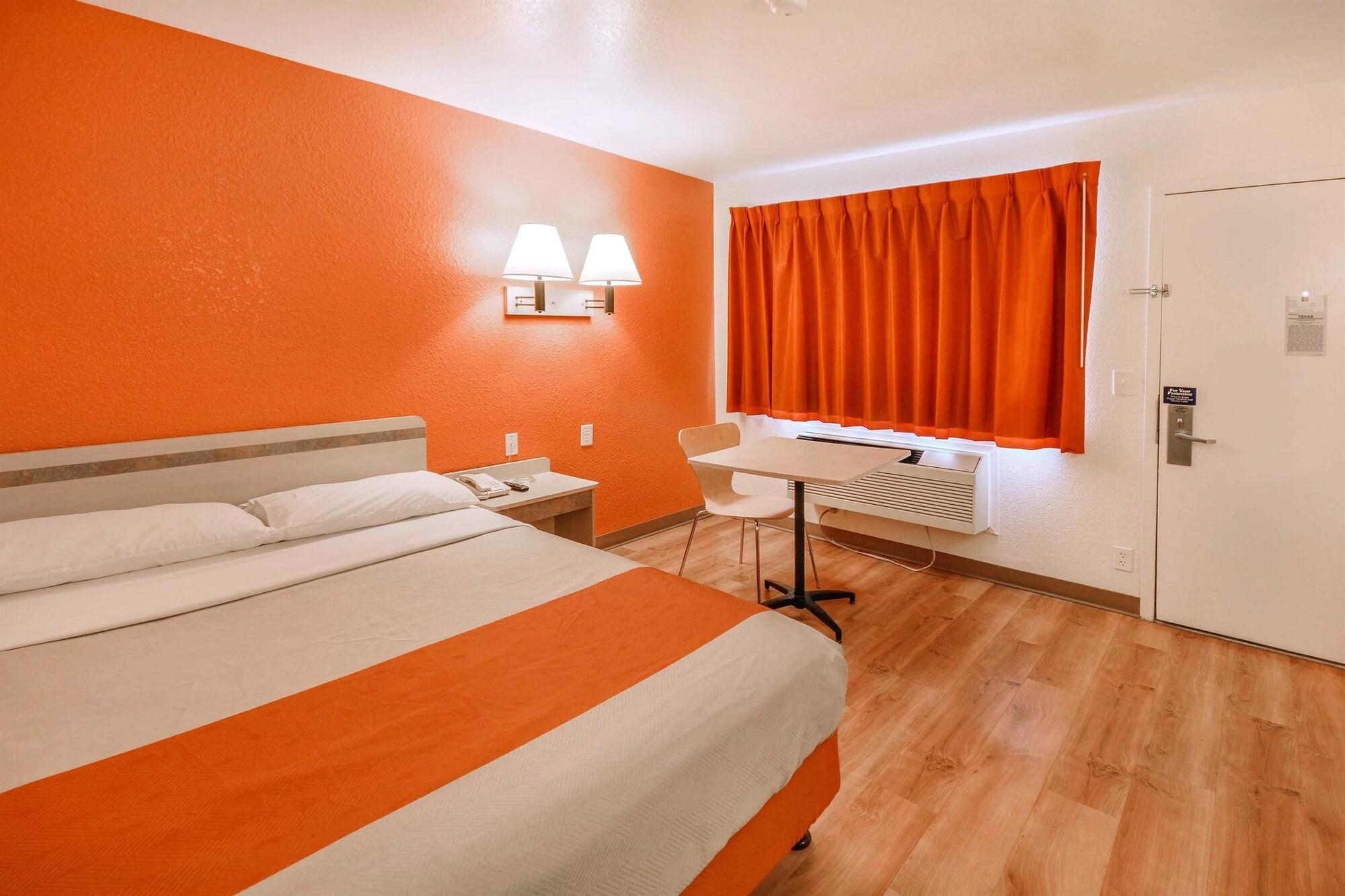 Motel 6-Huntsville, TX Eksteriør bilde