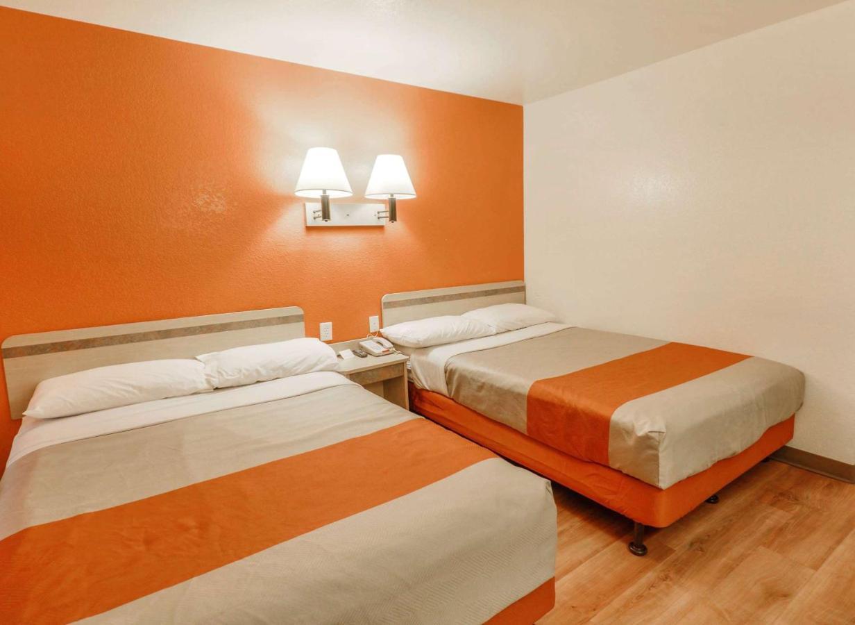 Motel 6-Huntsville, TX Eksteriør bilde
