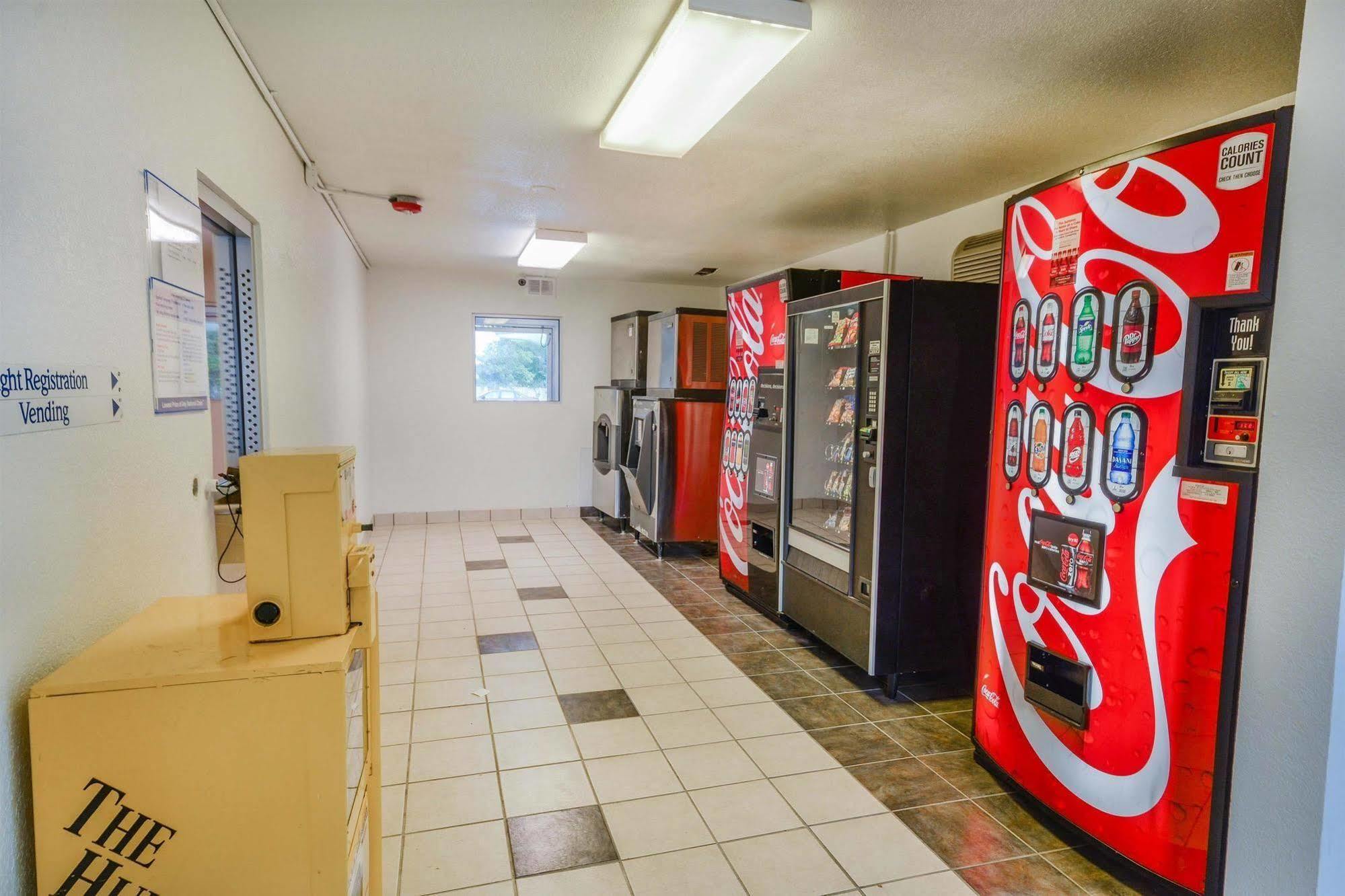 Motel 6-Huntsville, TX Eksteriør bilde