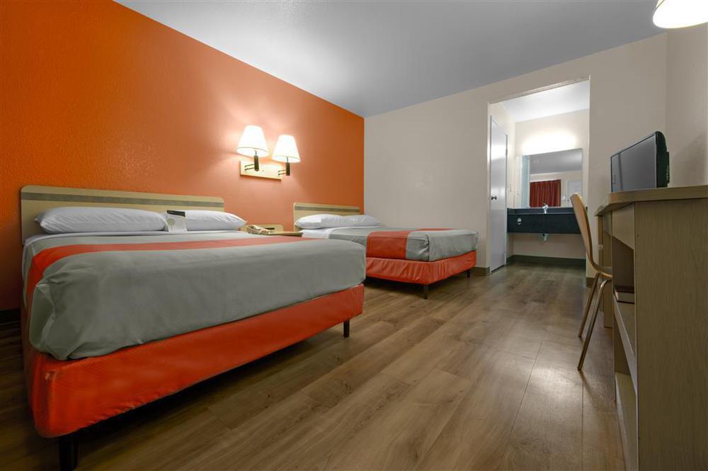 Motel 6-Huntsville, TX Rom bilde