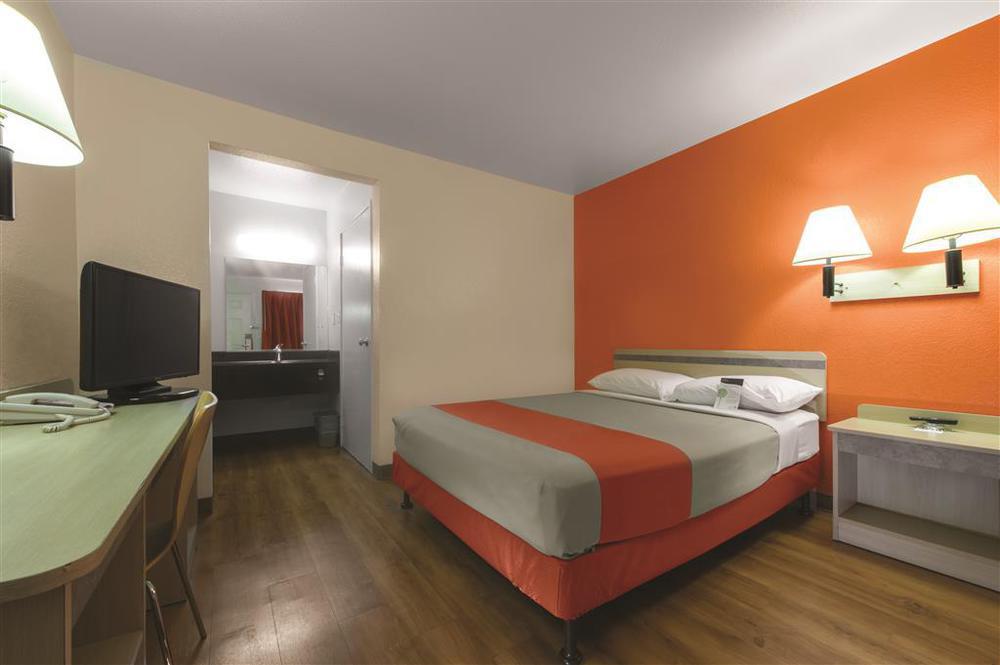 Motel 6-Huntsville, TX Rom bilde