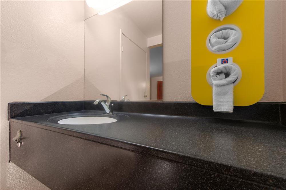Motel 6-Huntsville, TX Rom bilde